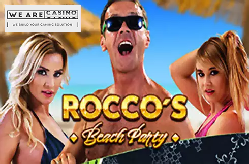 Roccos Beach Party